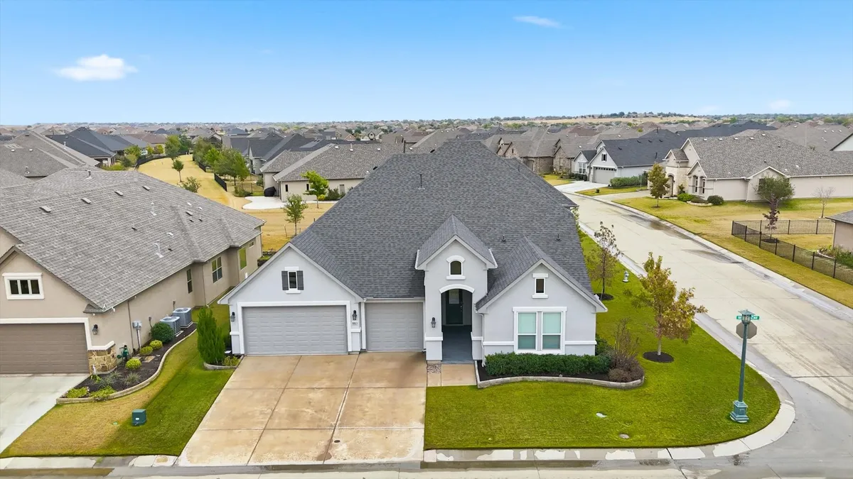 Property Slideshow image 1 of 40 | 8813 basanite ave, Denton, TX, 76207