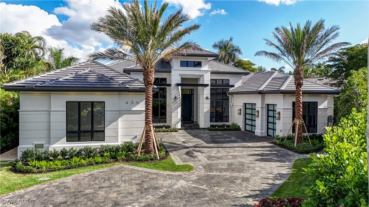 Property Slideshow image 1 of 51 | 436 putter point ct, Naples, FL, 34103