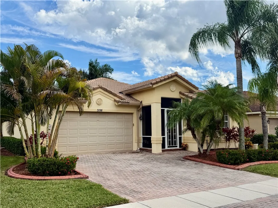 Property Slideshow image 1 of 3 | 3198 sussex way, Vero Beach, FL, 32966