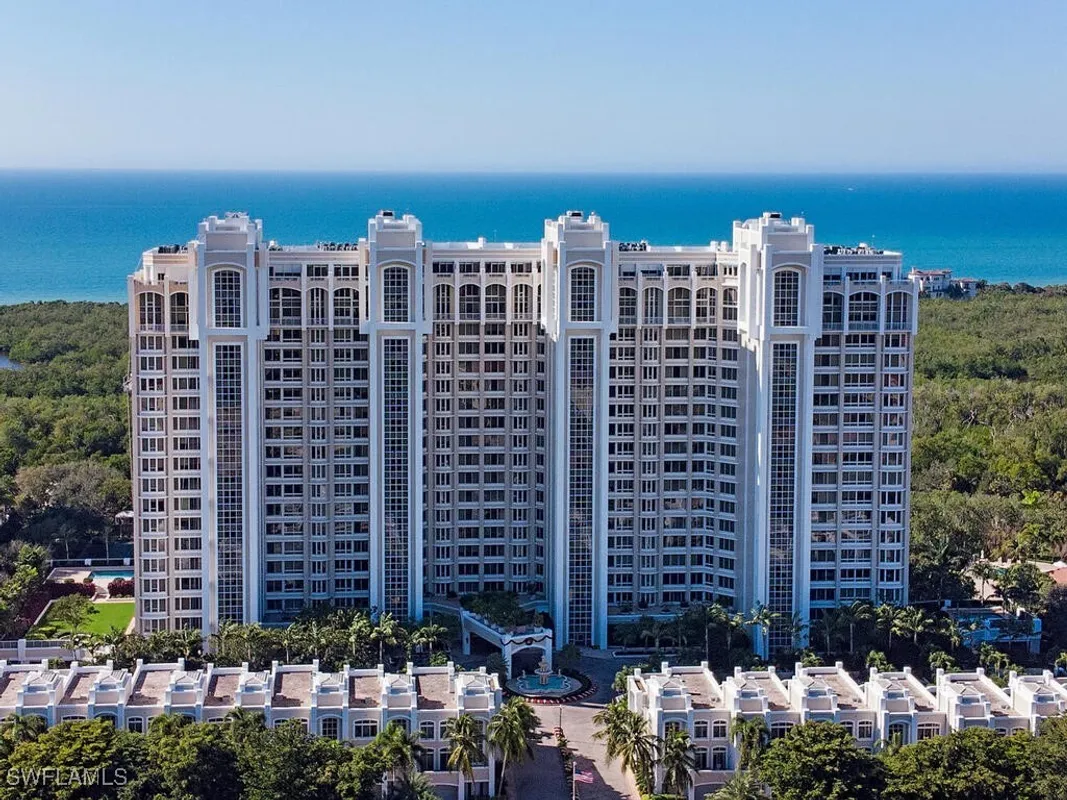 Property Slideshow image 1 of 24 | 7117 pelican bay blvd 1604, Naples, FL, 34108