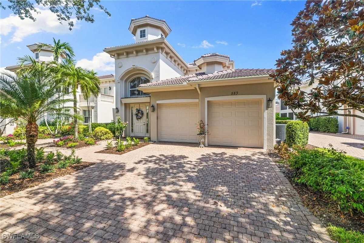Property Slideshow image 1 of 34 | 583 avellino isles cir # 202, Naples, FL, 34119