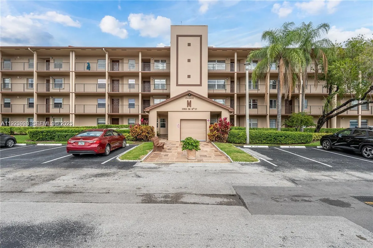 Property Slideshow image 1 of 11 | 12955 sw 16th ct apt 409m, Pembroke Pines, FL, 33027