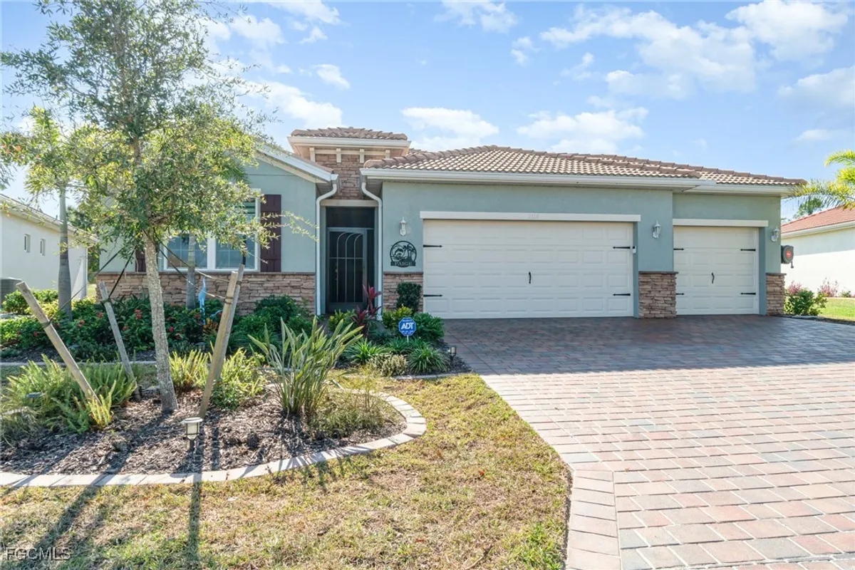 Property Slideshow image 1 of 34 | 3310 cherry palm dr, North Fort Myers, FL, 33917