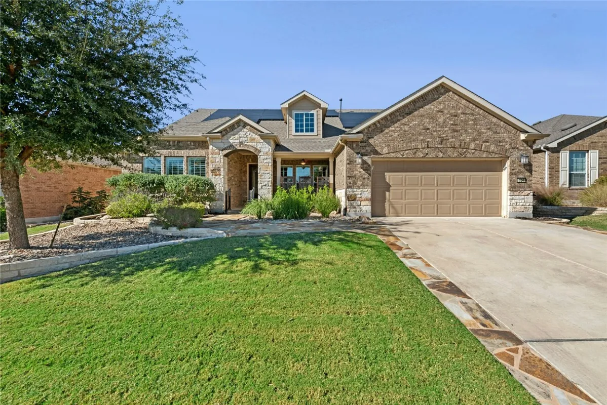 Property Slideshow image 1 of 39 | 104 cypress springs way, Georgetown, TX, 78633