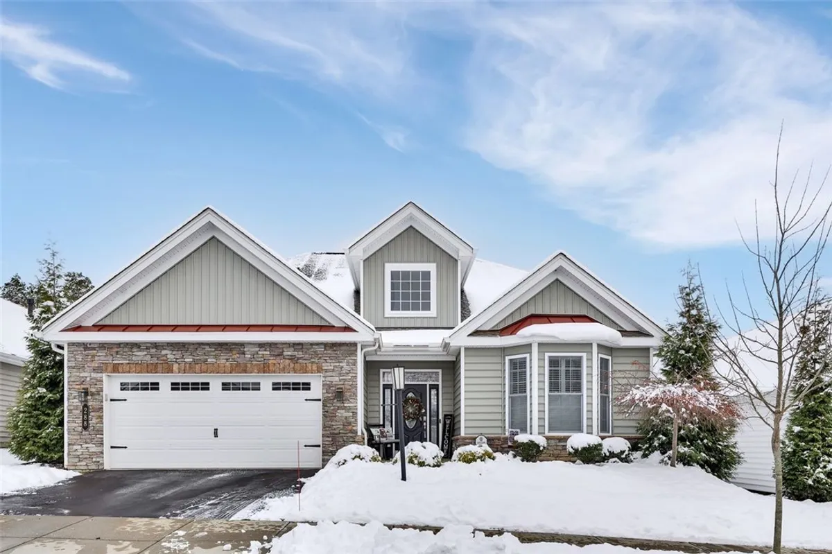 Property Slideshow image 1 of 43 | 288 jefferson ln, Cranberry Twp, PA, 16066