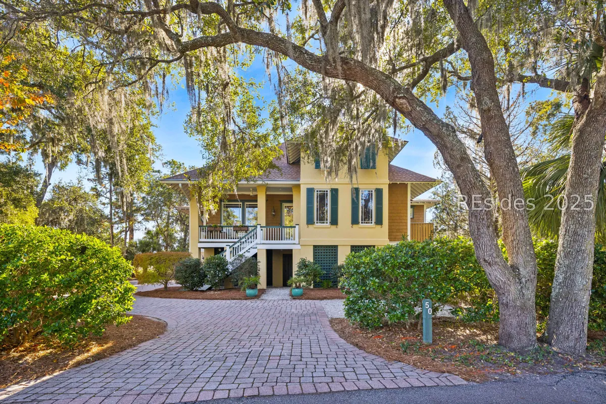 Property Slideshow image 1 of 83 | 50 broad pointe dr, Hilton Head Island, SC, 29926