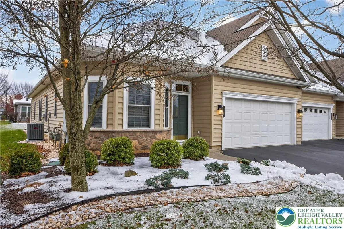 Property Slideshow image 1 of 49 | 5411 congress way, Bethlehem, PA, 18017