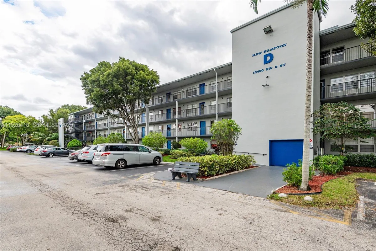 Property Slideshow image 1 of 29 | 13450 sw 3rd st 306d, Pembroke Pines, FL, 33027