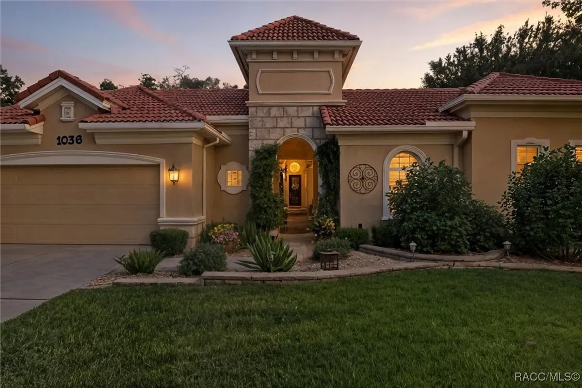 Property Slideshow image 1 of 78 | 1036 w lake valley ct, Hernando, FL, 34442
