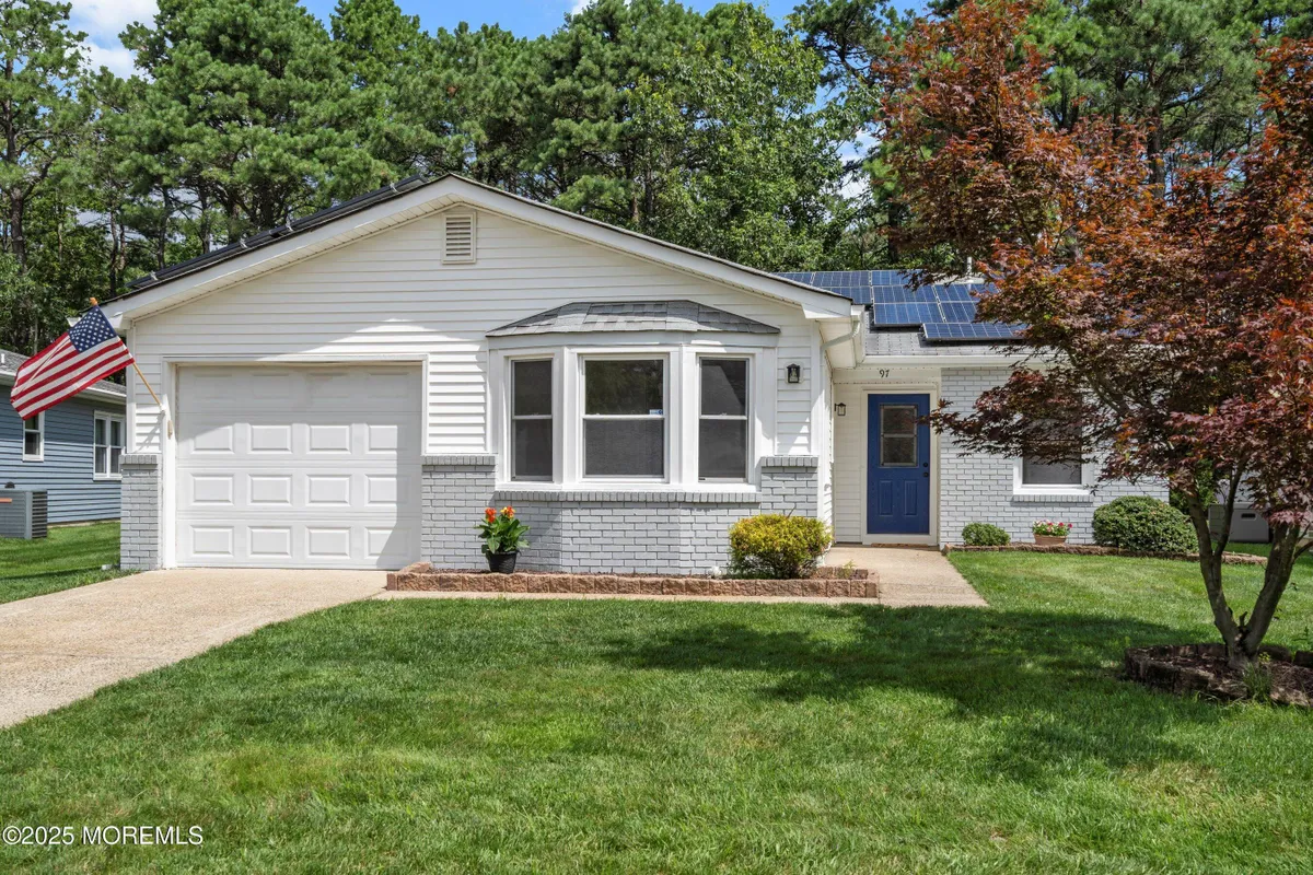 Property Slideshow image 1 of 48 | 97 yorkwood dr, Brick, NJ, 08723