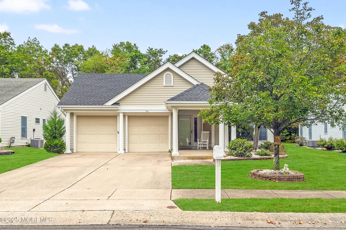 Property Slideshow image 1 of 43 | 511 waterford dr, Manchester, NJ, 08759