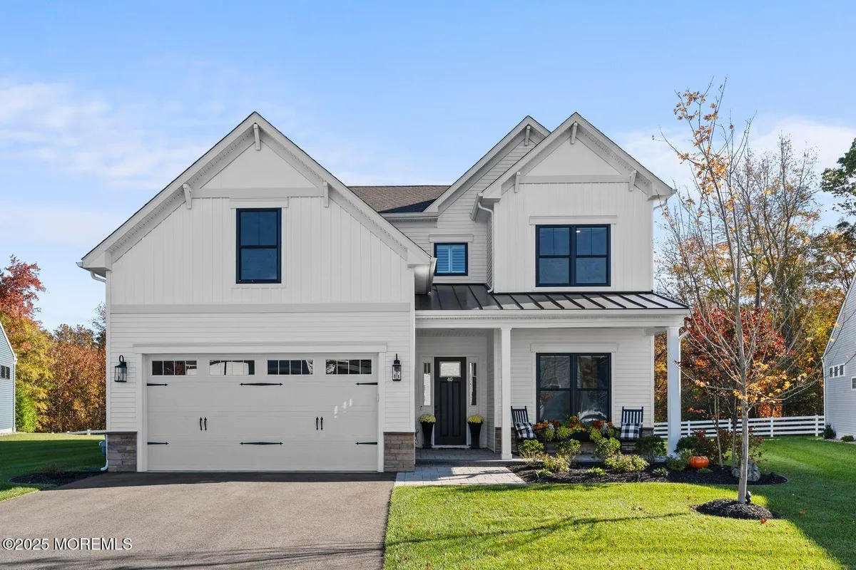 Property Slideshow image 1 of 52 | 40 sanctuary ln, Wall Township, NJ, 07727