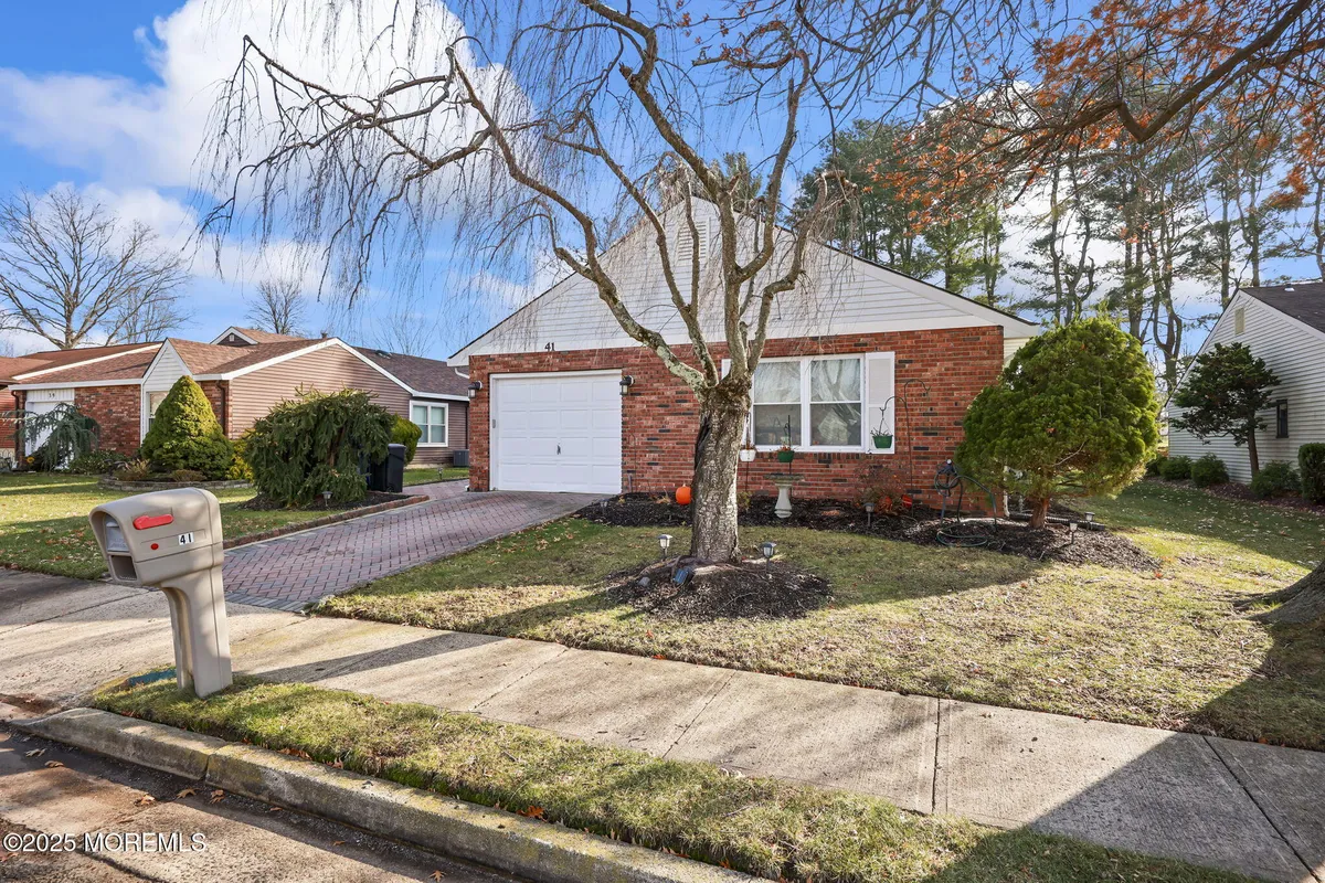 Property Slideshow image 1 of 24 | 41 suffolk way, Marlboro, NJ, 07746