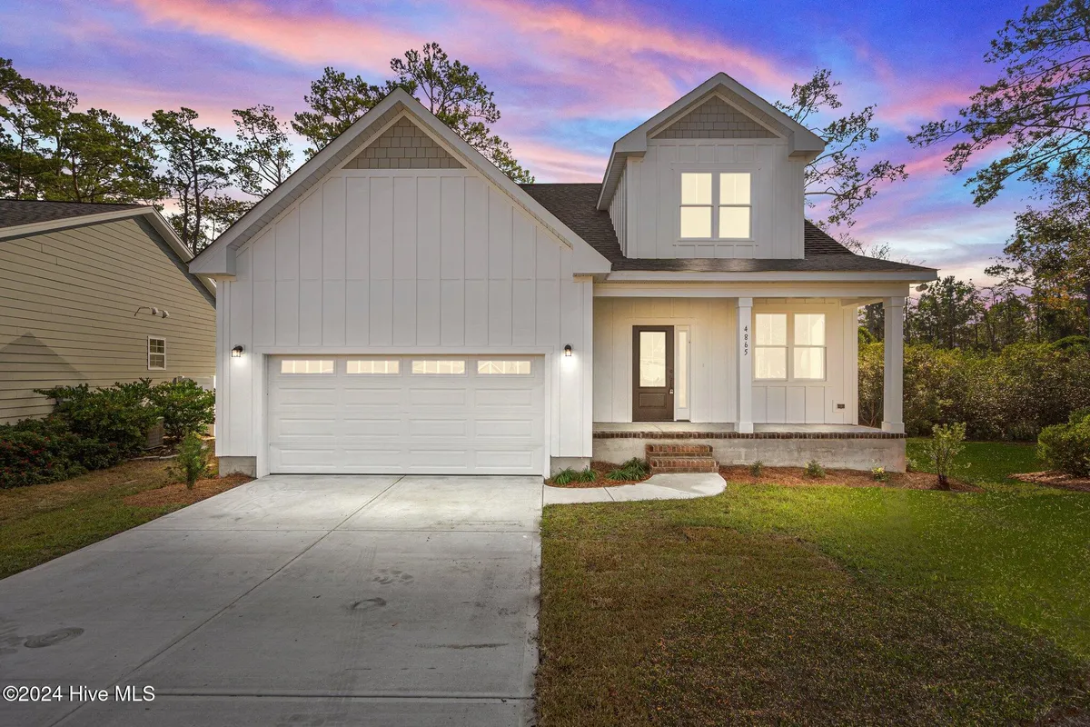 Property Slideshow image 1 of 48 | 4865 scarlet sage way, Shallotte, NC, 28470