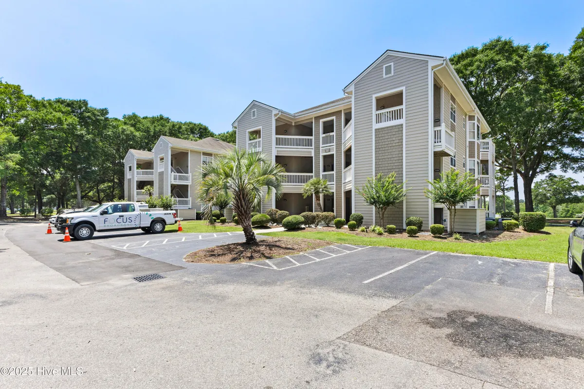 Property Slideshow image 1 of 51 | 215 kings trl 1105, Sunset Beach, NC, 28468