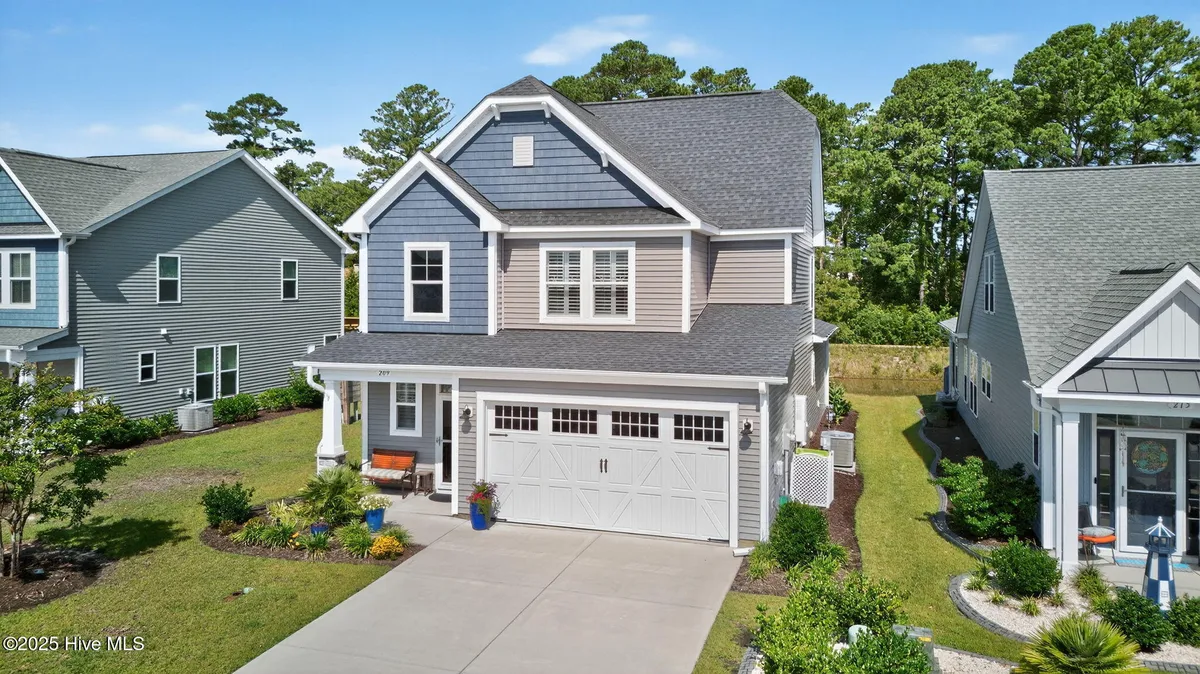 Property Slideshow image 1 of 55 | 209 goldenrod cir, Little River, SC, 29566