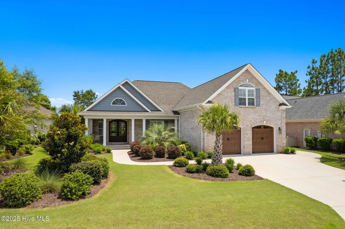 Property Slideshow image 1 of 71 | 2393 red birch trl, Leland, NC, 28451