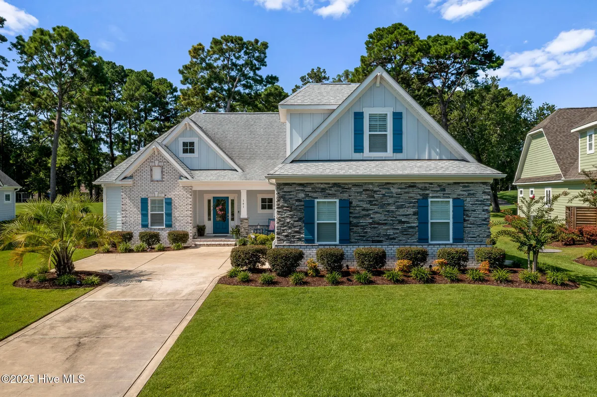 Property Slideshow image 1 of 59 | 141 clubhouse rd, Sunset Beach, NC, 28468