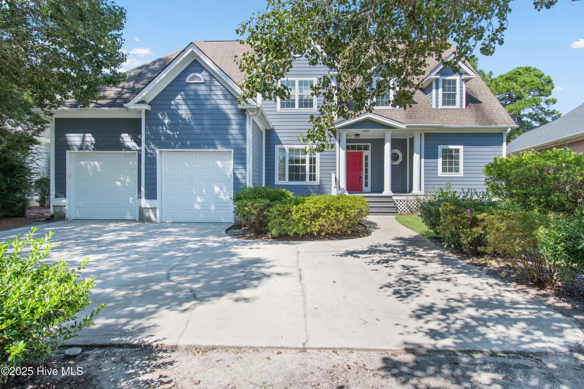 Property Slideshow image 1 of 73 | 3609 members club blvd, Southport, NC, 28461