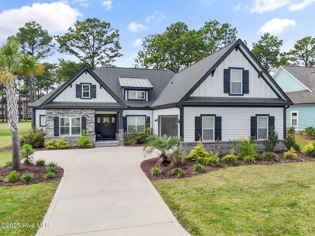 Property Slideshow image 1 of 61 | 1103 sunridge dr, Sunset Beach, NC, 28468