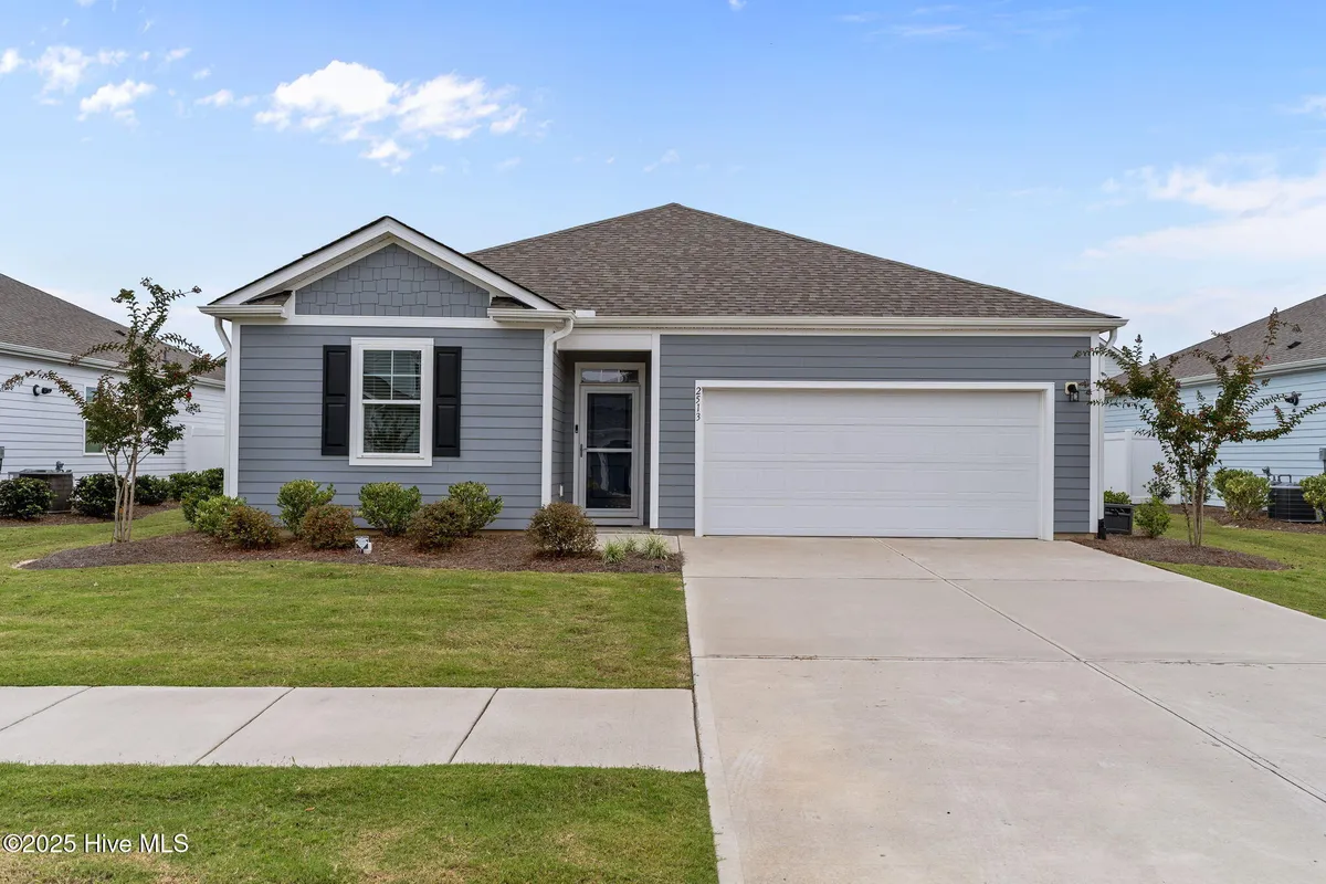 Property Slideshow image 1 of 28 | 2513 centerway ln, Leland, NC, 28451