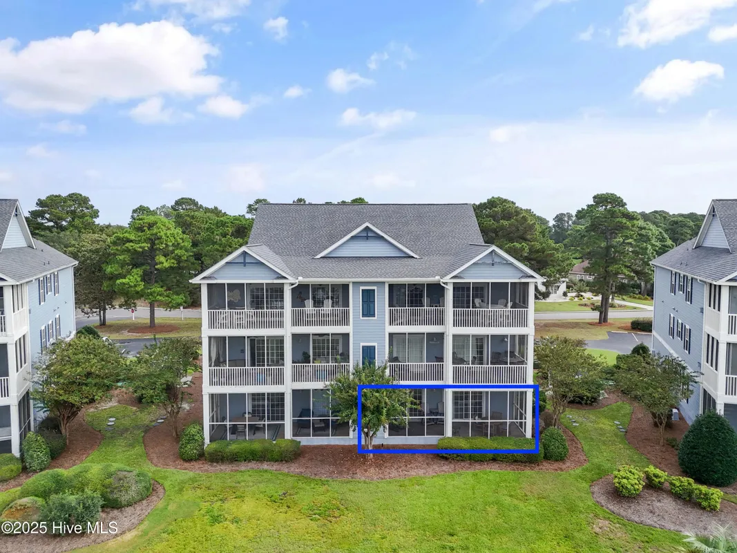 Property Slideshow image 1 of 59 | 2555 st james dr unit 401, Southport, NC, 28461