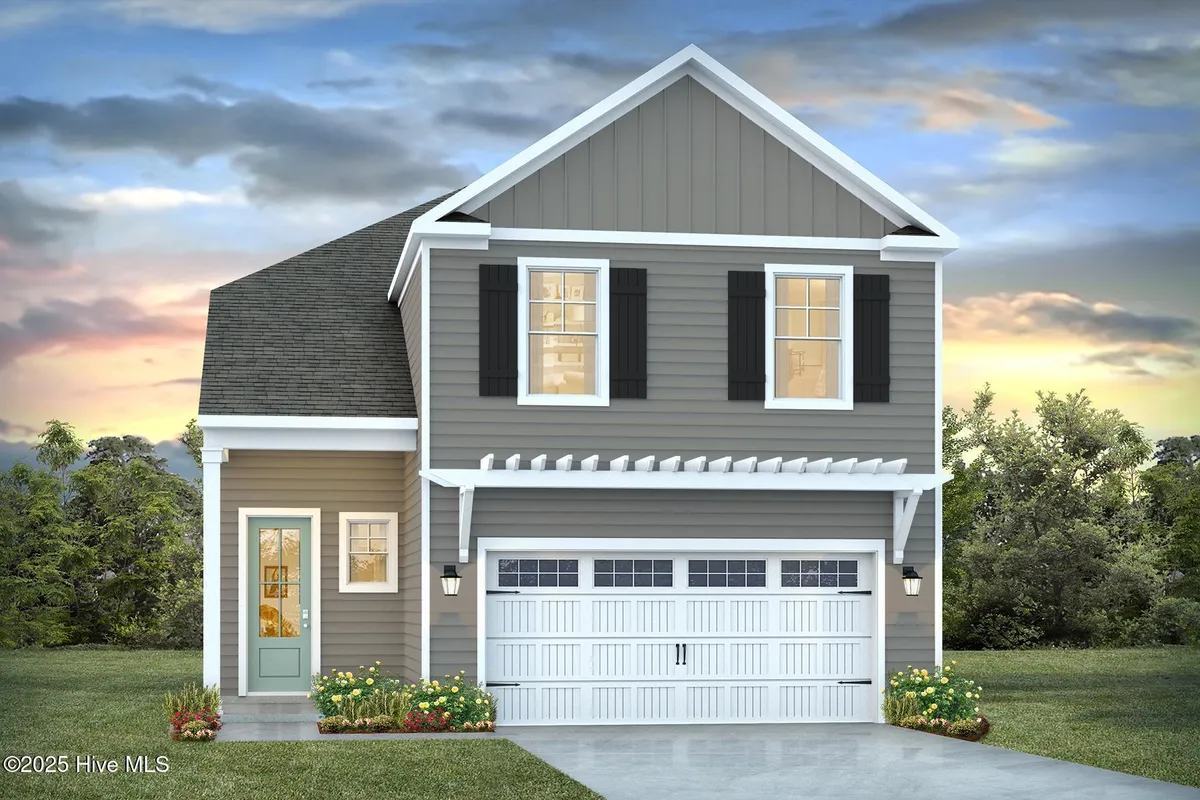 Property Slideshow image 1 of 40 | 3347 summer tanager ln 12, Leland, NC, 28451