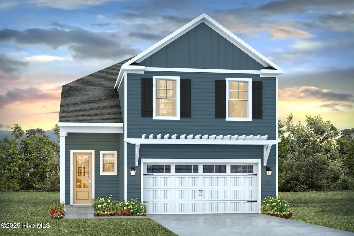 Property Slideshow image 1 of 40 | 3350 summer tanager ln 43, Leland, NC, 28451