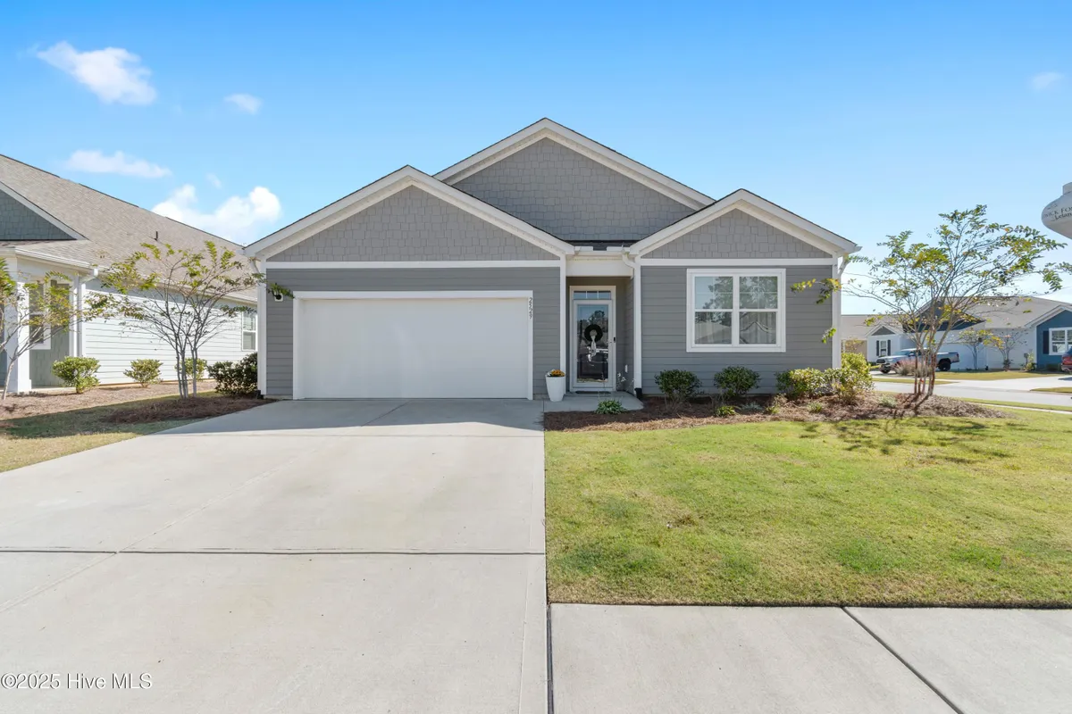 Property Slideshow image 1 of 54 | 2529 centerway ln, Leland, NC, 28451