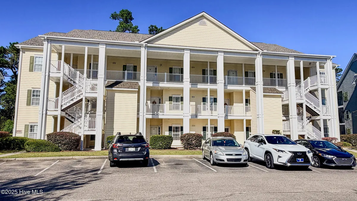 Property Slideshow image 1 of 37 | 5858 longwood dr unit 201, Murrells Inlet, SC, 29576