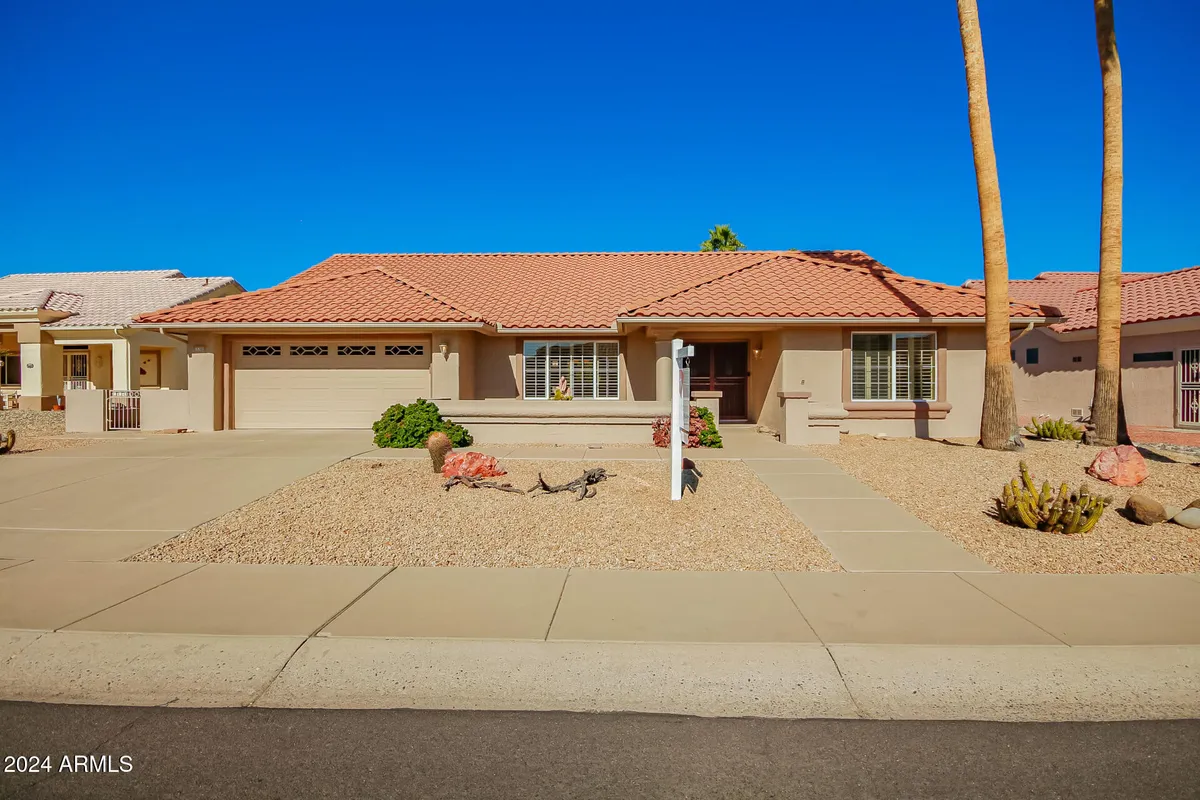 Property Slideshow image 1 of 38 | 15302 w sentinel dr, Sun City West, AZ, 85375
