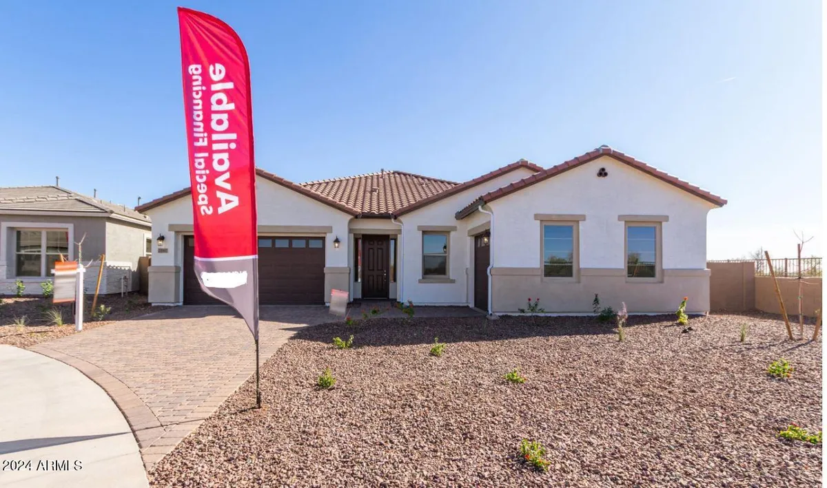 Property Slideshow image 1 of 38 | 23997 n 172nd ave, Surprise, AZ, 85387