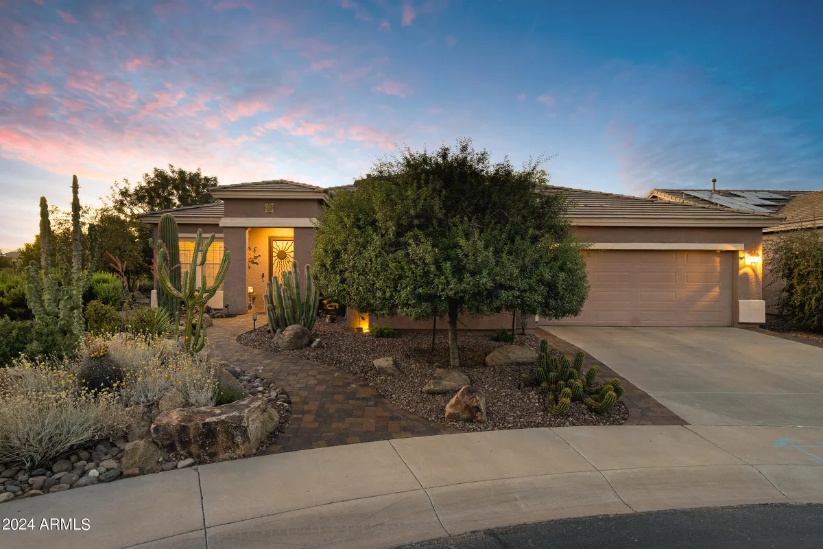 Property Slideshow image 1 of 56 | 42988 w misty morning ln, Maricopa, AZ, 85138
