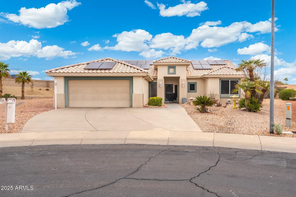 Property Slideshow image 1 of 44 | 23219 n 145th dr, Sun City West, AZ, 85375