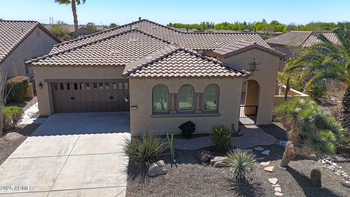 Property Slideshow image 1 of 64 | 12439 w yellow bird ln, Peoria, AZ, 85383