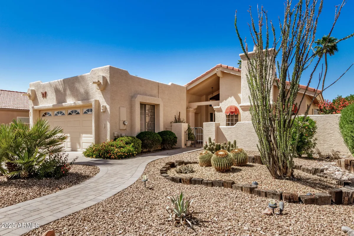 Property Slideshow image 1 of 34 | 11006 e navajo dr, Sun Lakes, AZ, 85248