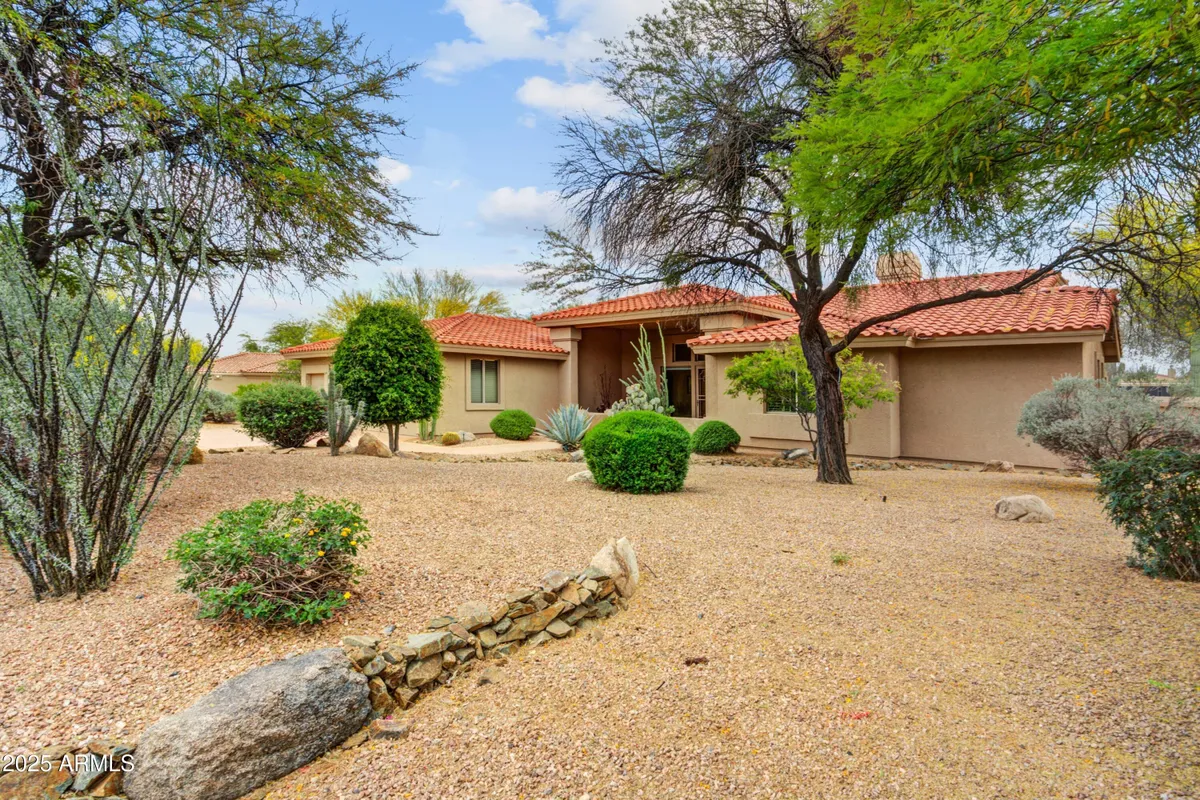 Property Slideshow image 1 of 28 | 18607 e agua verde dr, Rio Verde, AZ, 85263