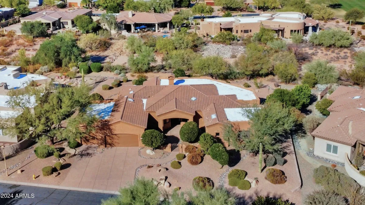 Property Slideshow image 1 of 33 | 19028 e picacho rd, Rio Verde, AZ, 85263