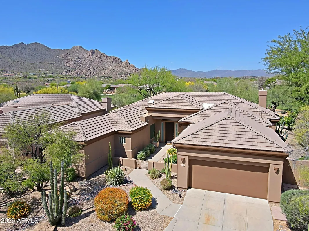 Property Slideshow image 1 of 108 | 6758 e brilliant sky dr, Scottsdale, AZ, 85266