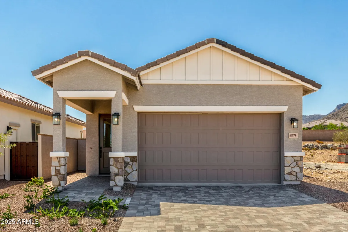 Property Slideshow image 1 of 32 | 5678 n 205th ln, Buckeye, AZ, 85396