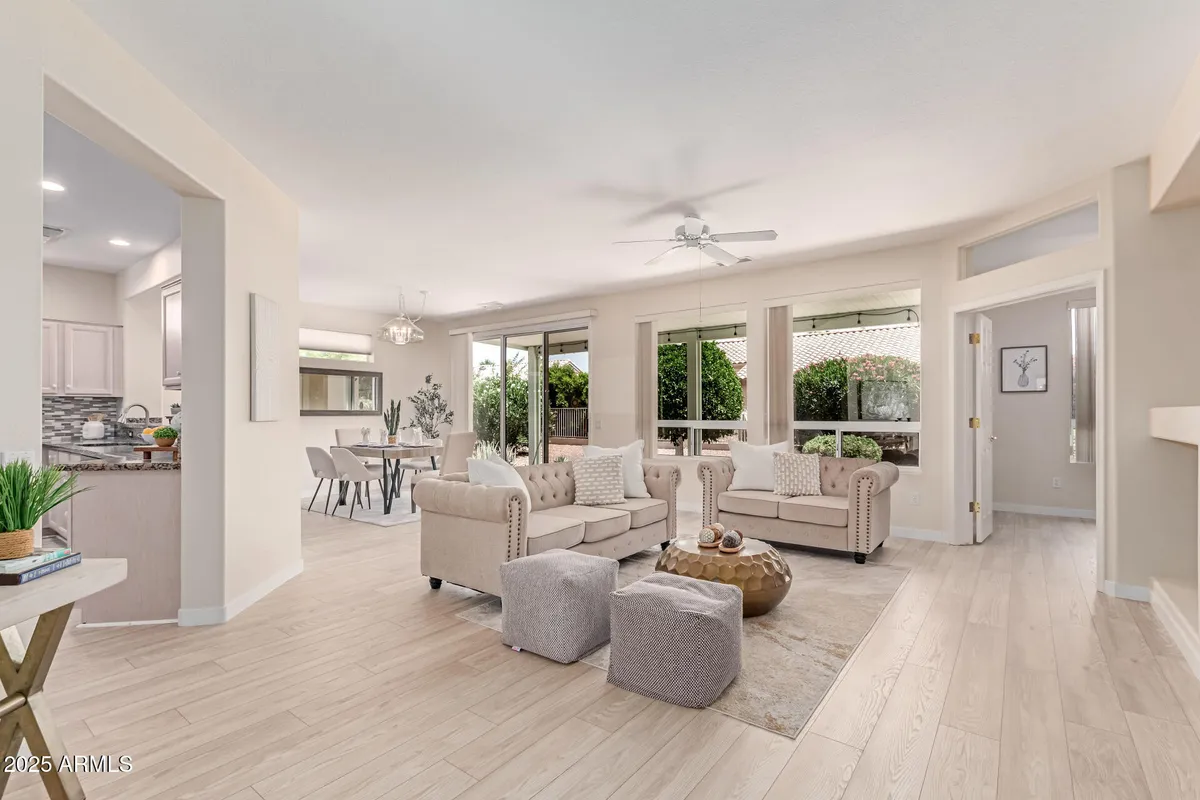 Property Slideshow image 1 of 33 | 15219 w via manana, Sun City West, AZ, 85375