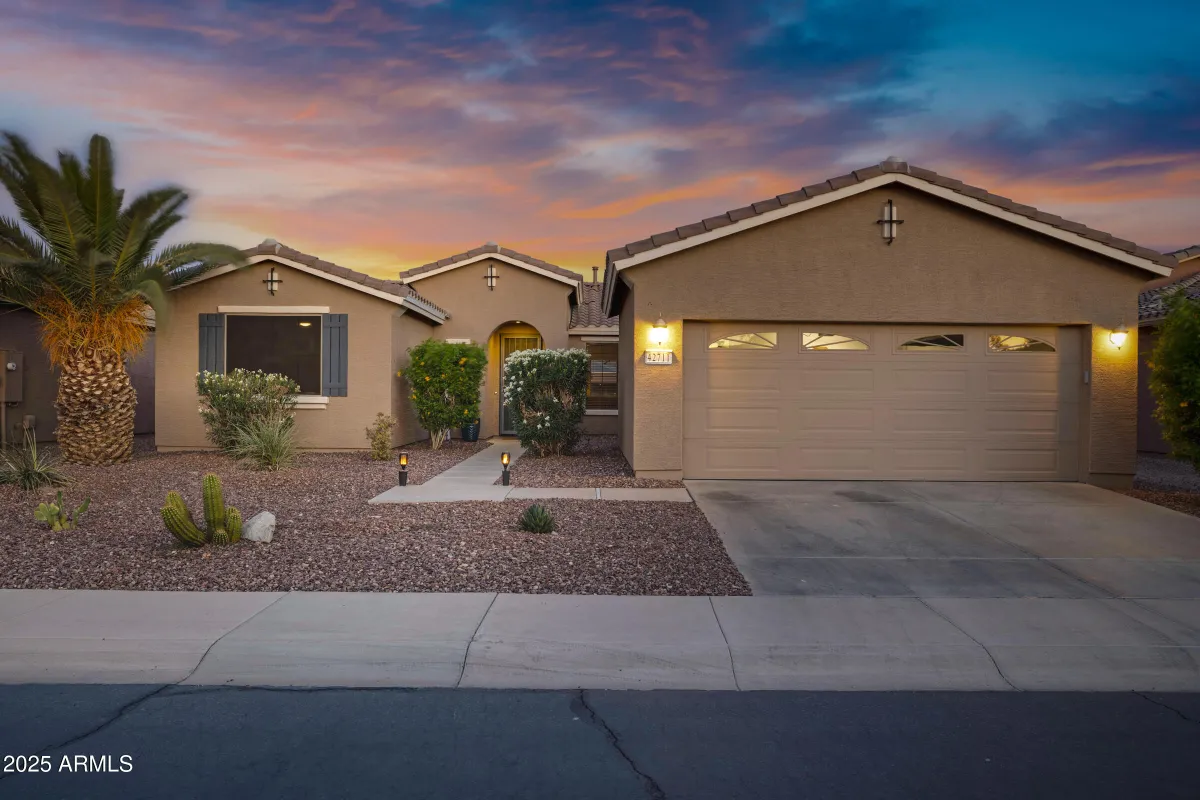 Property Slideshow image 1 of 47 | 42711 w darter dr, Maricopa, AZ, 85138