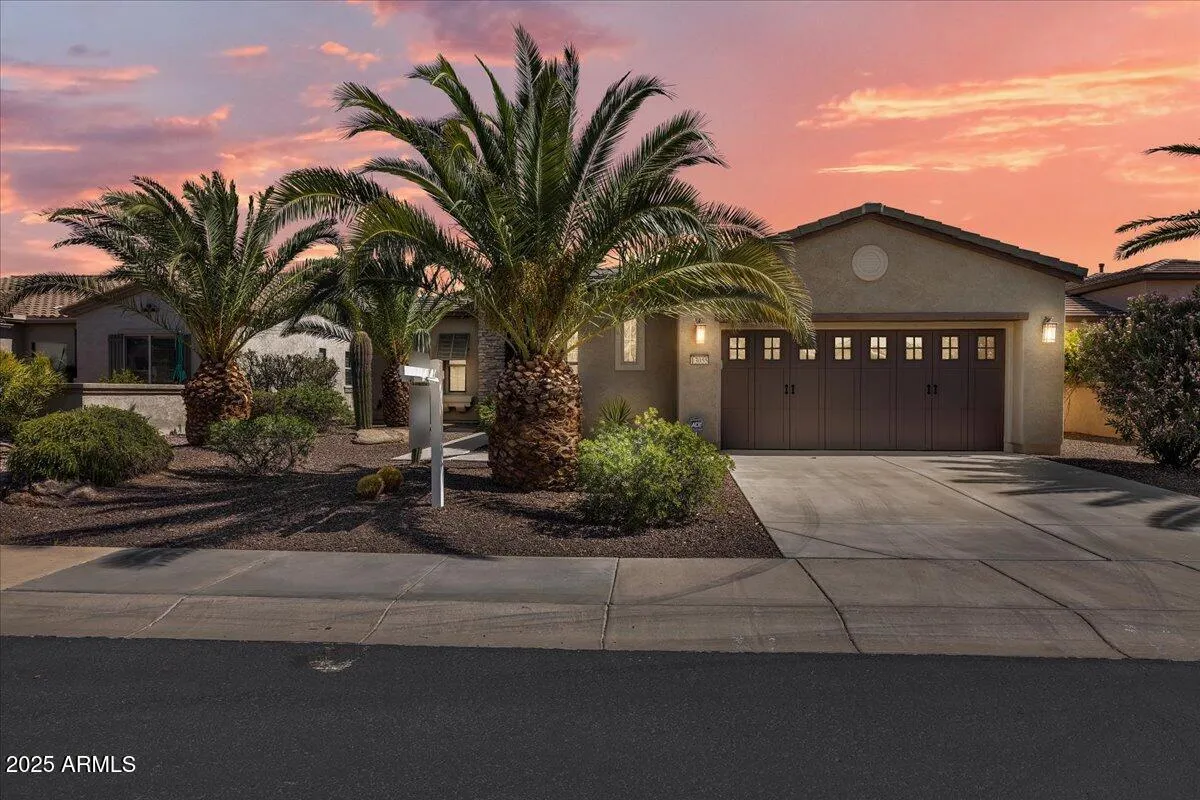 Property Slideshow image 1 of 77 | 13055 w eagle talon trl, Peoria, AZ, 85383