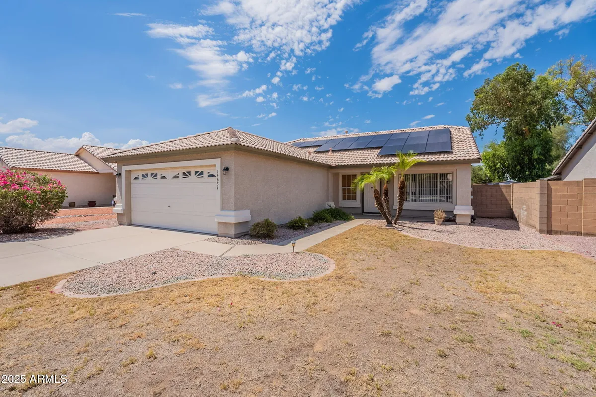 Property Slideshow image 1 of 36 | 14634 w marcus dr, Surprise, AZ, 85374