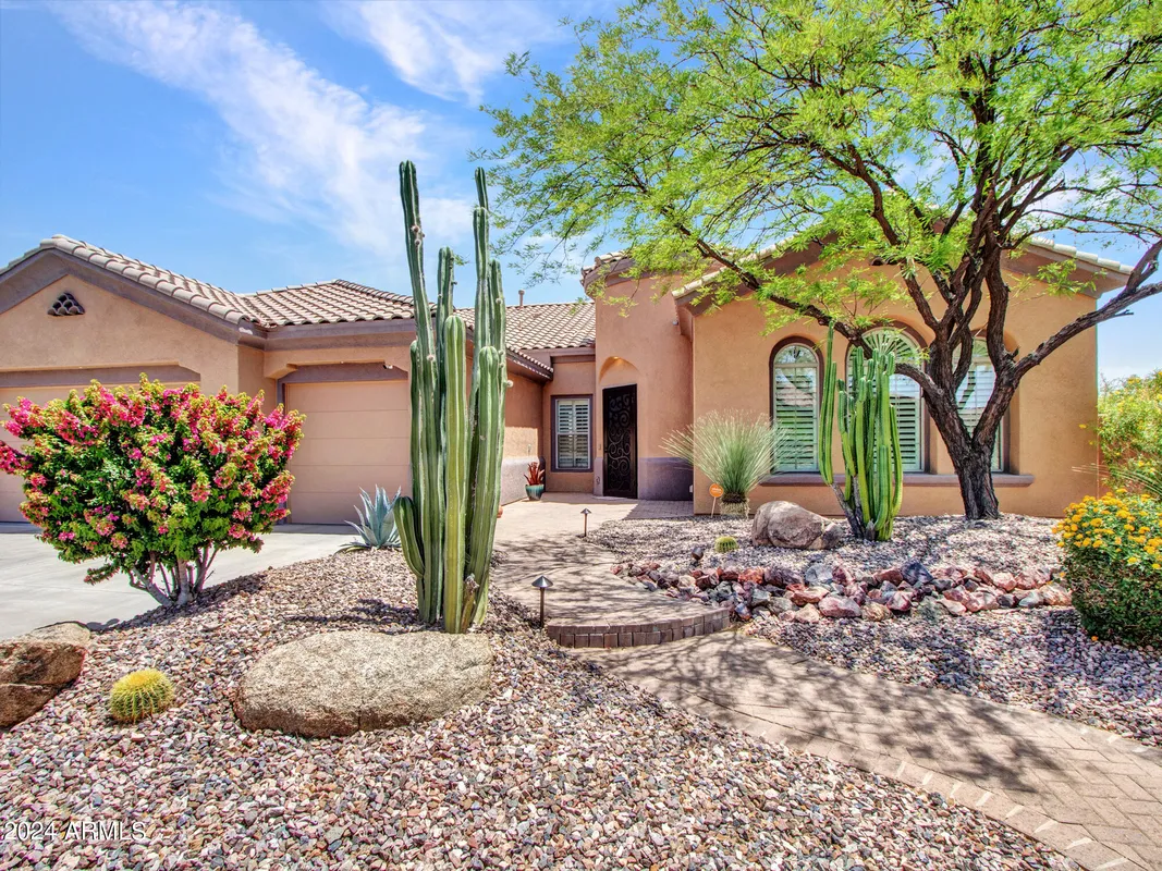 Property Slideshow image 1 of 63 | 41411 n anthem ridge dr, Anthem, AZ, 85086
