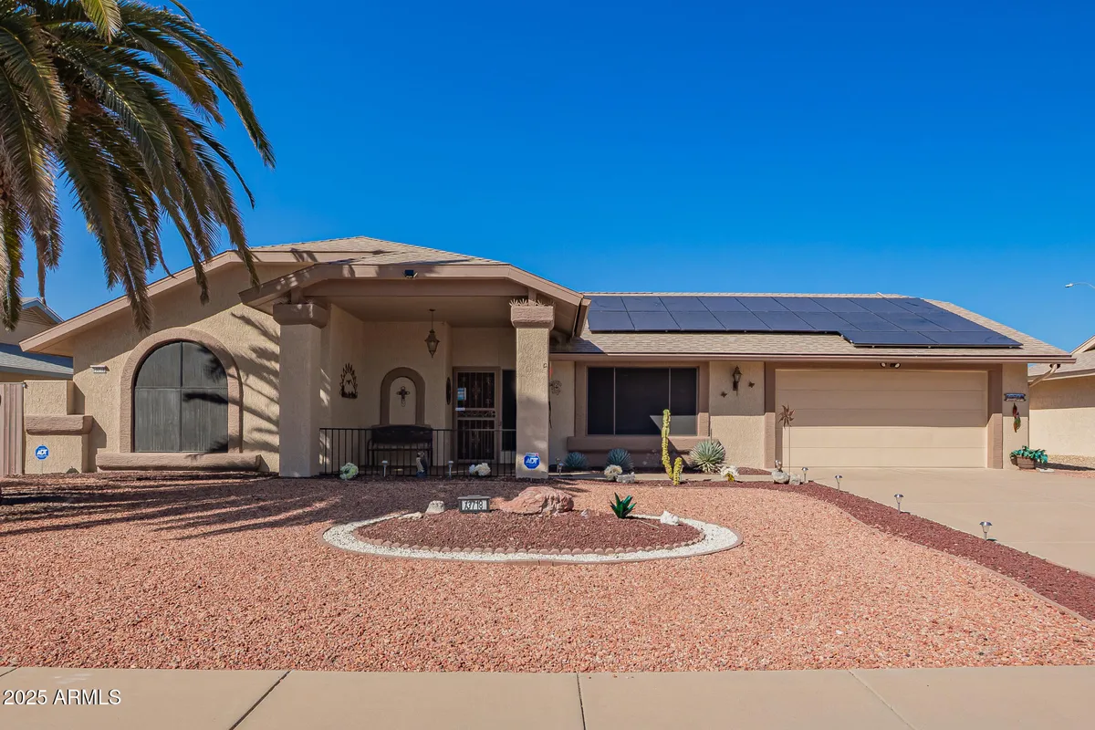 Property Slideshow image 1 of 19 | 13718 w gable hill dr, Sun City West, AZ, 85375