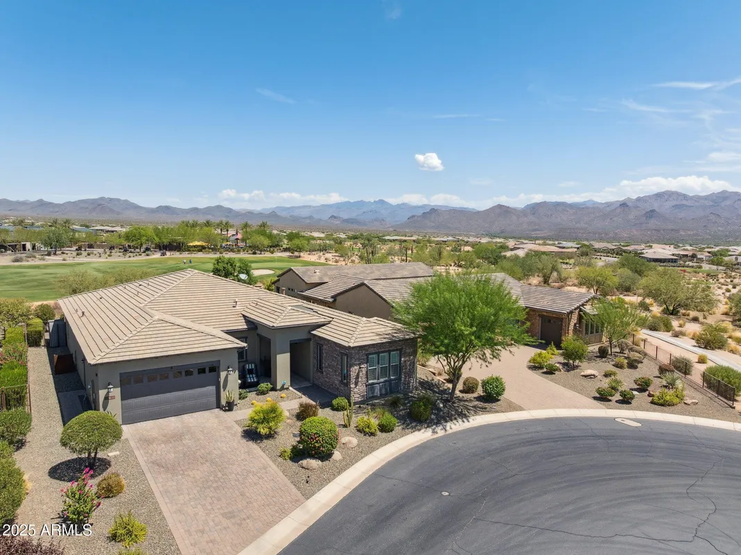 Property Slideshow image 1 of 66 | 17608 e desert vista trl, Rio Verde, AZ, 85263