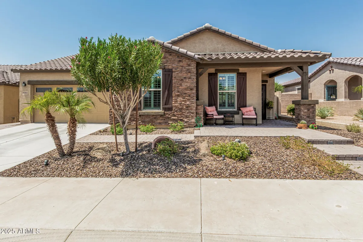 Property Slideshow image 1 of 63 | 18080 w nighthawk way, Goodyear, AZ, 85338