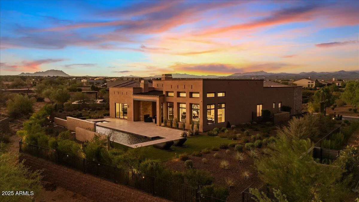 Property Slideshow image 1 of 95 | 17237 e desert vista trl, Rio Verde, AZ, 85263