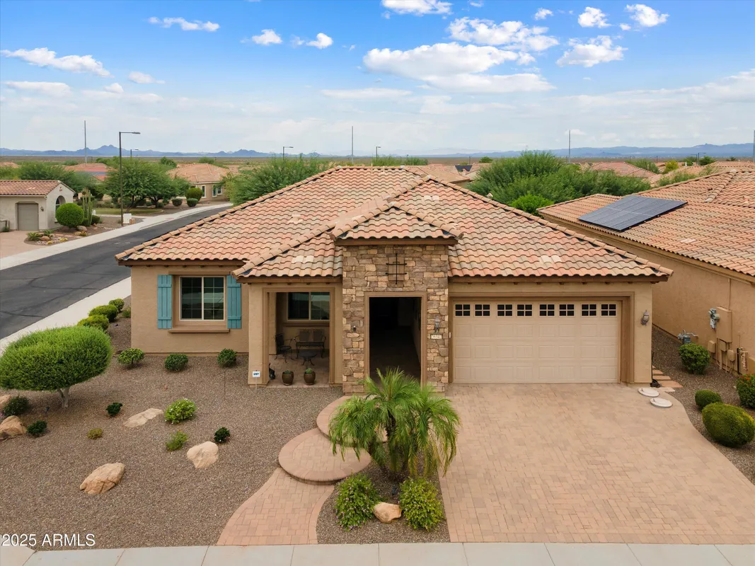 Property Slideshow image 1 of 47 | 26342 w firehawk dr, Buckeye, AZ, 85396